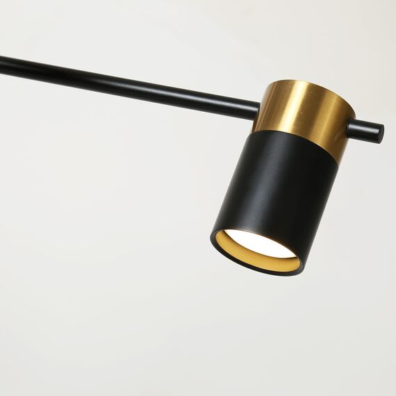 Favourite 2825-8P, потолочная люстра, L890xW590xH120, 8xGU10x35W, included, изображение 5