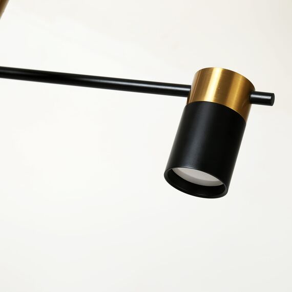 Favourite 2825-8P, потолочная люстра, L890xW590xH120, 8xGU10x35W, included, изображение 6