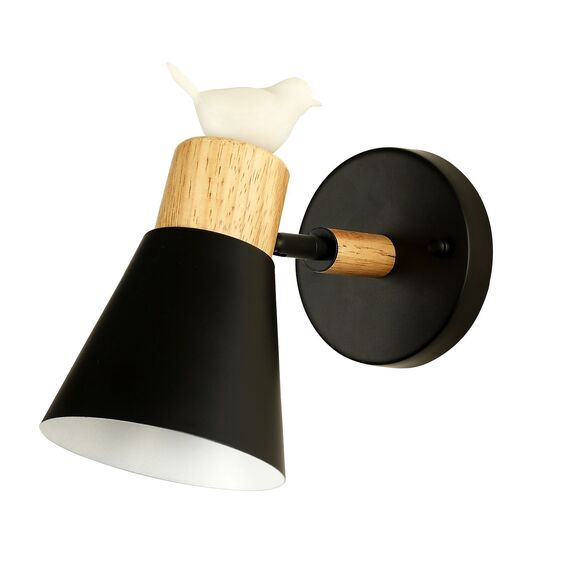 F-Promo 2938-1W, настенный светильник, D215xW120xH205, 1xE27x40W, excluded, изображение 2