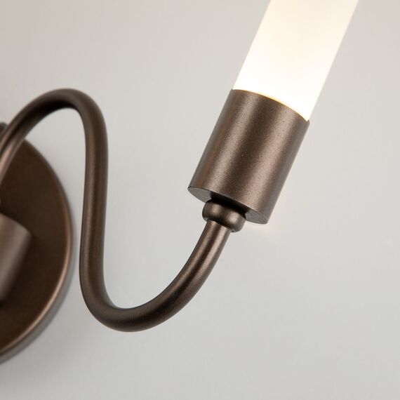 Favourite 3014-2W, настенный светильник, D215xW280xH280, 2xG9LEDx7W, 600LM, 3000K, included, изображение 6