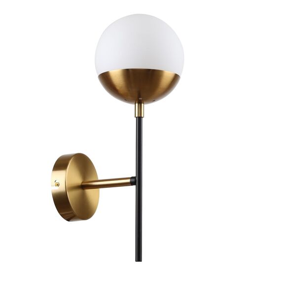 F-Promo 3087-1W, настенный светильник, D180xW130xH360, 1xG9x25W, excluded, изображение 2