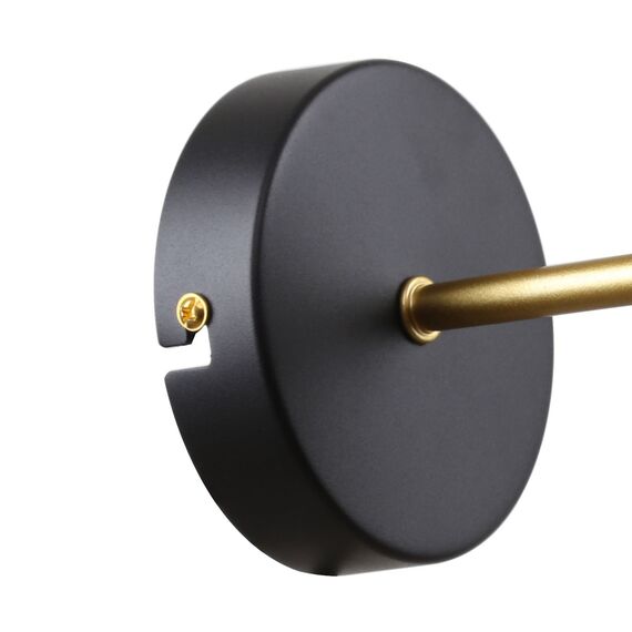 F-Promo 3089-1W, настенный светильник, D220xW135xH120, 1xE14x40W, excluded, изображение 3