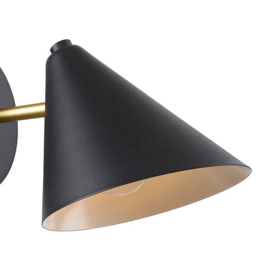 F-Promo 3089-1W, настенный светильник, D220xW135xH120, 1xE14x40W, excluded, изображение 4