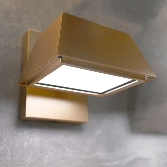 Favourite 4301-1W, уличный светильник, D165xW165xH155, LEDx15W, 380LM, 4000K, IP54, included, изображение 4