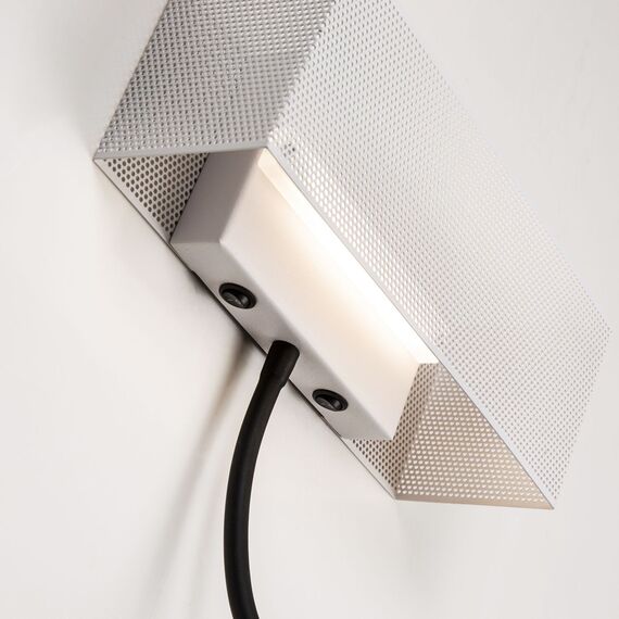 Favourite 4066-2W, настенный светильник, D85xW260xH365, 1xLEDx3W + 1xLEDx6W, 720LM, 4000K, included, switch, изображение 4