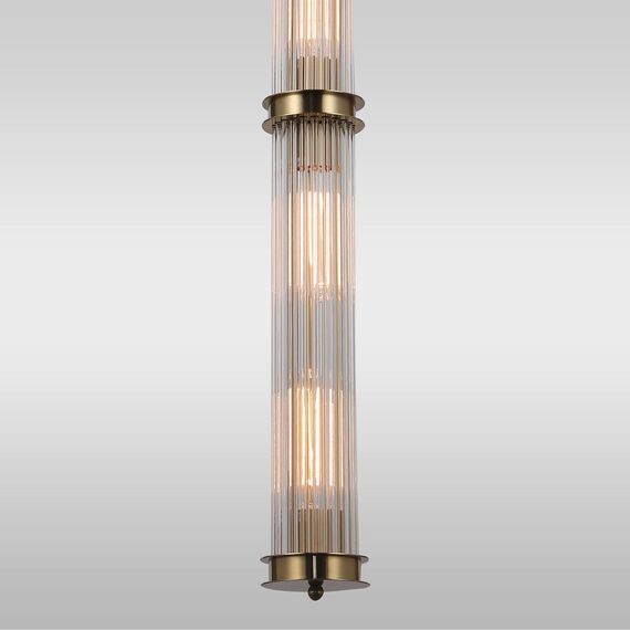 Favourite 4092-4P, подвесная люстра, L1150xW120xH200/1200, 4xE27x60W, excluded, изображение 8