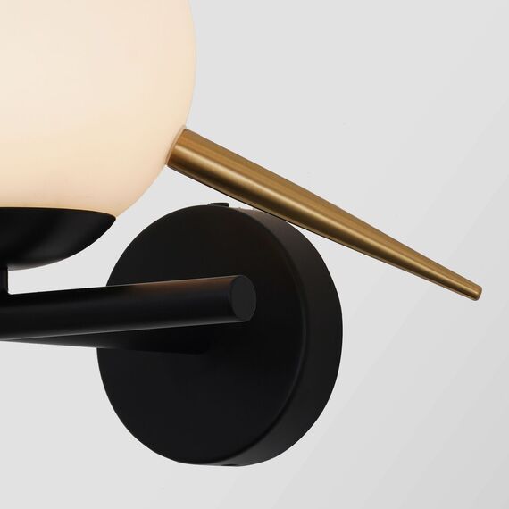 F-Promo 4106-1W, настенный светильник, D320xW150xH220, 1xE27x60W, excluded, изображение 4