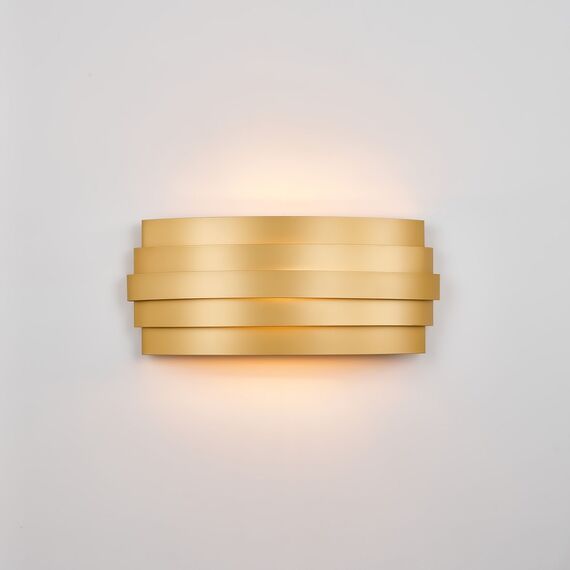 Favourite 4121-2W, настенный светильник, D125xW400xH170, 2xE14x40W, excluded, изображение 4