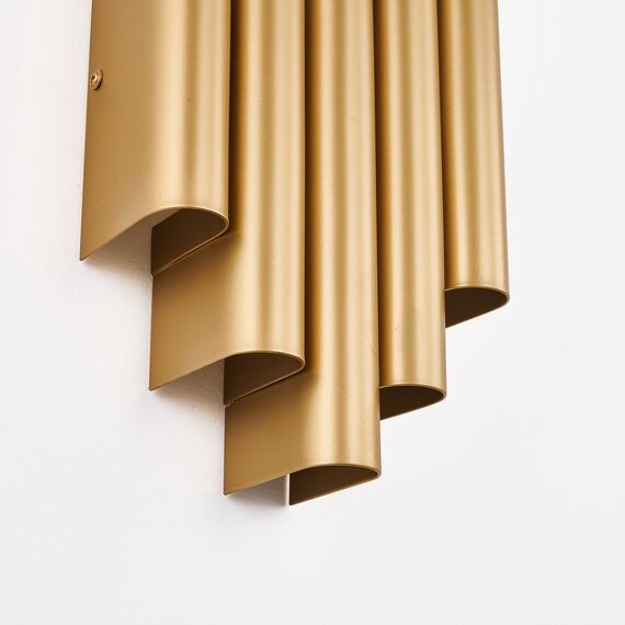 Favourite 4125-2W, настенный светильник, D65xW160xH300, 2xLEDx9W, 1700LM, 4000K, included, изображение 7