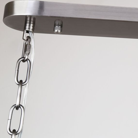 Favourite 4201-12P, подвесная люстра, L1000xW320xH380/1220, 12xE14x40W, excluded, изображение 4