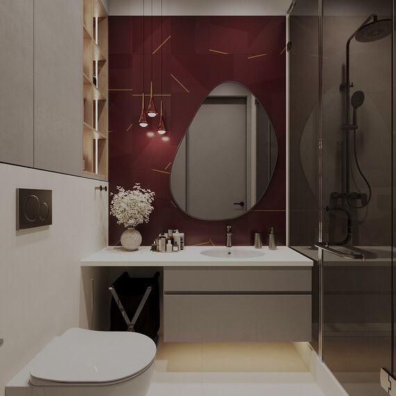 Favourite 4292-1P, подвес, D90xH1500/1770, LEDx5W, 450LM, 4000K, included, изображение 4