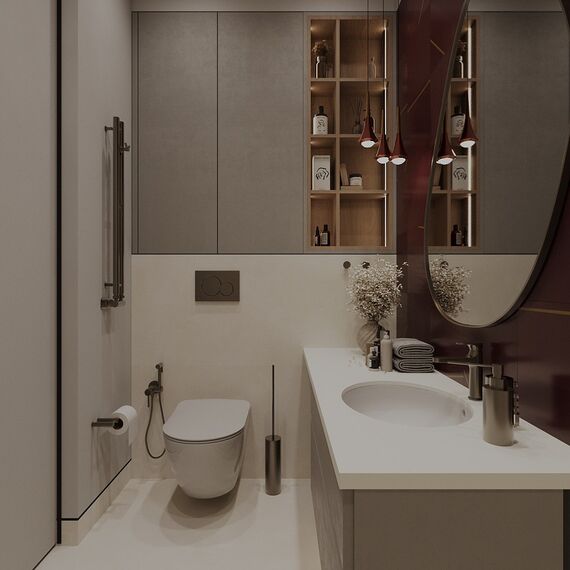 Favourite 4292-1P, подвес, D90xH1500/1770, LEDx5W, 450LM, 4000K, included, изображение 5