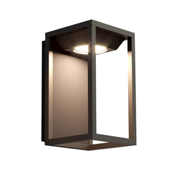 Favourite 4386-1W, уличный светильник, D165xW140xH355, LEDx5W, 438LM, 3000K, IP54, included