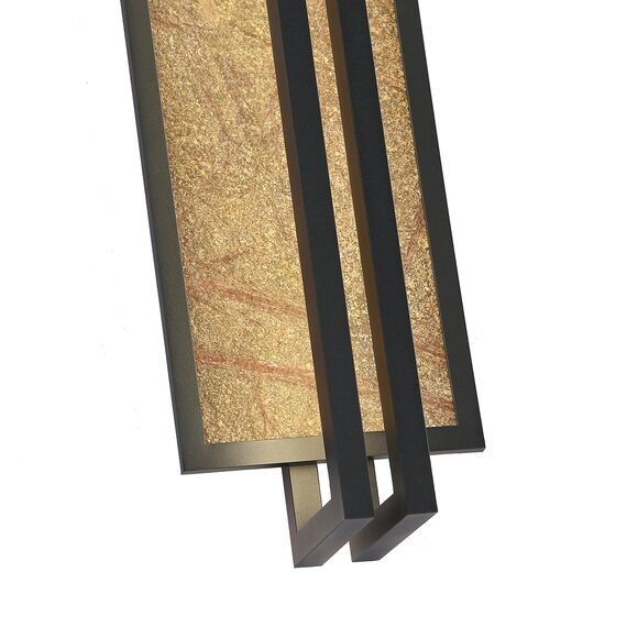 Favourite 4441-2W, настенный светильник, D125xW160xH900, LEDx35W, 265LM, 4000K, included, изображение 4