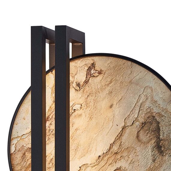 Favourite 4593-2W, настенный светильник, D130xW290xH500, LEDx24W, 336LM, 4000K, CRI>90, included, изображение 3