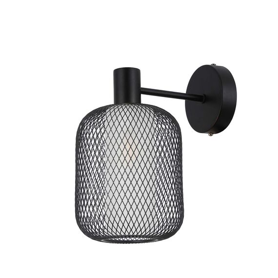 F-Promo 4602-1W, настенный светильник, D230xW150xH255, 1xE14x60W, excluded, изображение 2