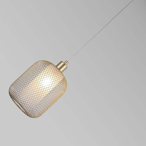 F-Promo 4603-1P, подвес, D150xH205/1200, 1xE14x60W, excluded, изображение 4