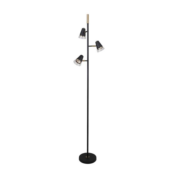 F-Promo 4618-3F, напольный светильник, D380xH1560, 3xGU10x35W, excluded