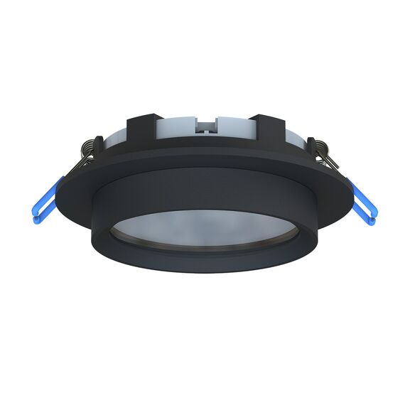 Favourite 4671-1U, уличный светильник, D110xH42, cutout:D95, 1xGX53LEDx15W, IP44, excluded, изображение 2