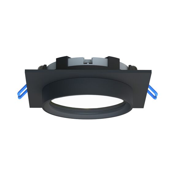 Favourite 4673-1U, уличный светильник, L110xW110xH42, cutout:D95, 1xGX53LEDx15W, IP44, excluded