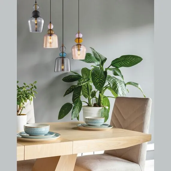 F-Promo 4341-1P, подвес, D160xH445/1945, 1xE27x40W, excluded, изображение 6