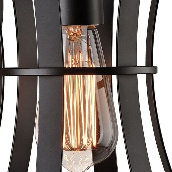 Favourite 1521-1W, настенный светильник, D215xW150xH190, 1xE27x40W, excluded, изображение 4