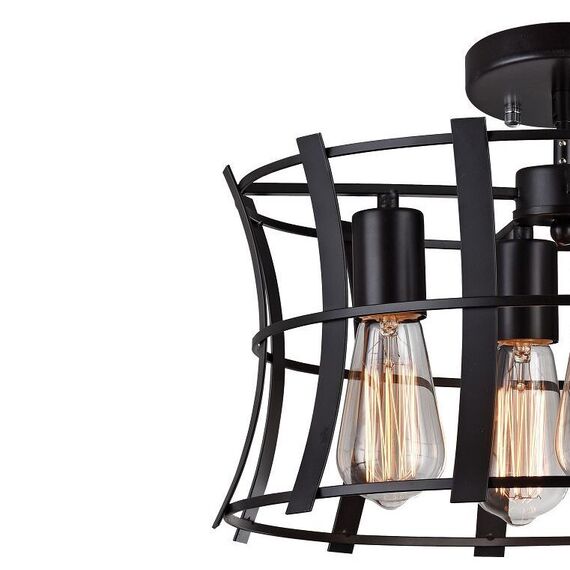 Favourite 1521-4PC, люстра 2в1, D400xH230/675, 4xE27x40W, excluded, изображение 4