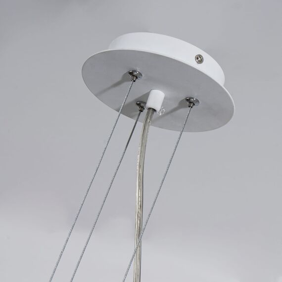 Favourite 1878-1P, подвесная люстра, D300xH310/1310, 1xE27x40W, excluded, изображение 4