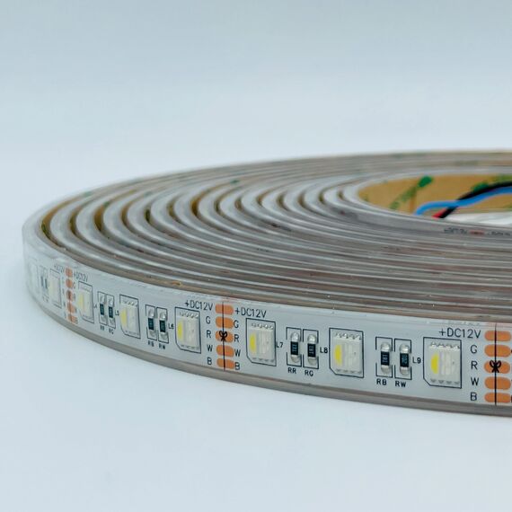 Favourite 2001-71220, лента светодиодная, 5M, SMD5050, 12W/m, RGB, IP20, изображение 2