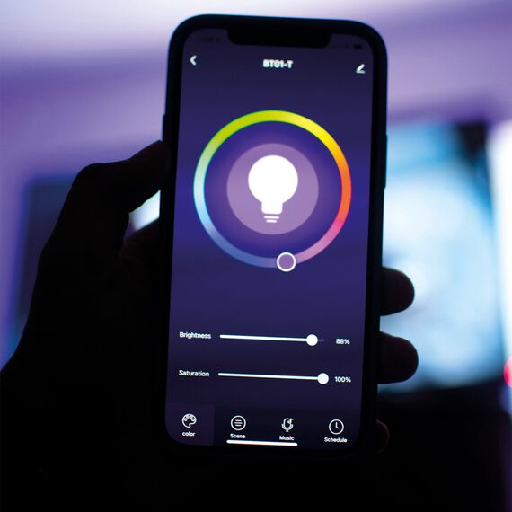 Favourite 2001-71220, лента светодиодная, 5M, SMD5050, 12W/m, RGB, IP20, изображение 4