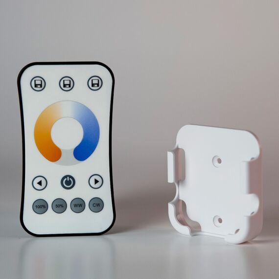 Favourite 2001-RC-002, пульт управления, double color, RF(2.4GHz)