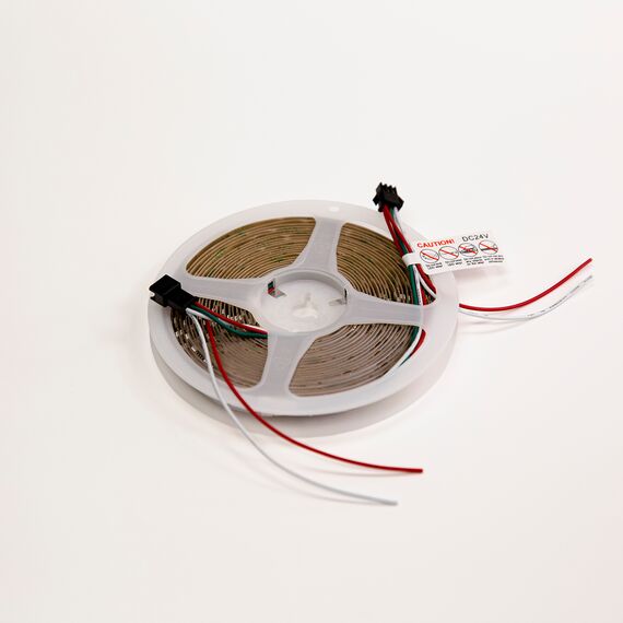 Favourite 2003-31020, лента светодиодная, 5M, SMD2835, 10W/m, 3000K, IP20, изображение 4