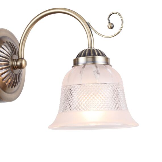 F-Promo 2194-1W, настенный светильник, L240xW140xH190, 1xE14x40W, excluded, изображение 3