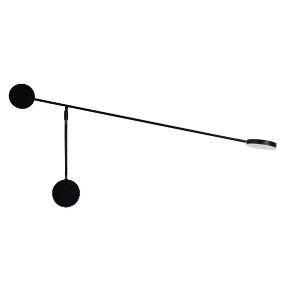 Favourite 4572-1W, настенный светильник, L1150xW120xH545/675, LEDx7W, 560LM, 4000K, included, switch, изображение 2