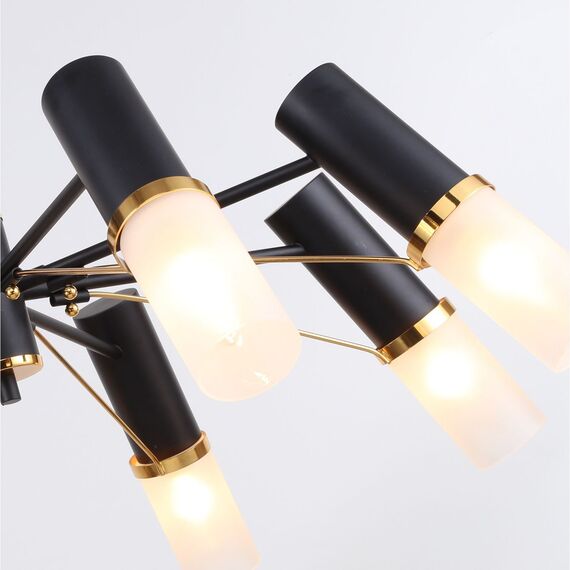 F-Promo 2558-8P, потолочная люстра, D740xH440, 8xE14x40W, excluded, изображение 6