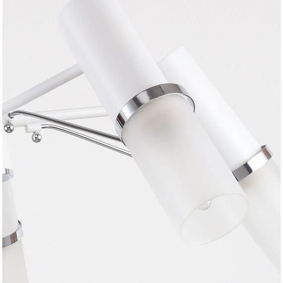 F-Promo 2559-5P, потолочная люстра, D630xH440, 5xE14x40W, excluded, изображение 7