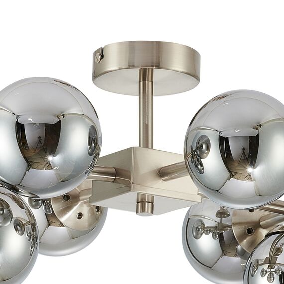 Favourite 2650-10U, потолочная люстра, L810xW430xH235, 10xG9x28W, excluded, изображение 4