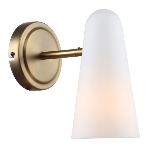 Favourite 2763-1W, настенный светильник, D200xW120xH210, 1xE14x40W, excluded