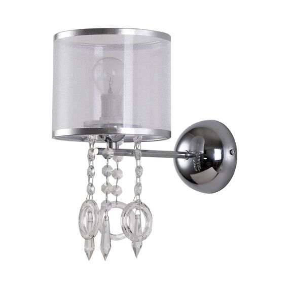 Favourite 2869-1W, настенный светильник, D260xW150xH285, 1xE14x40W, excluded, изображение 2