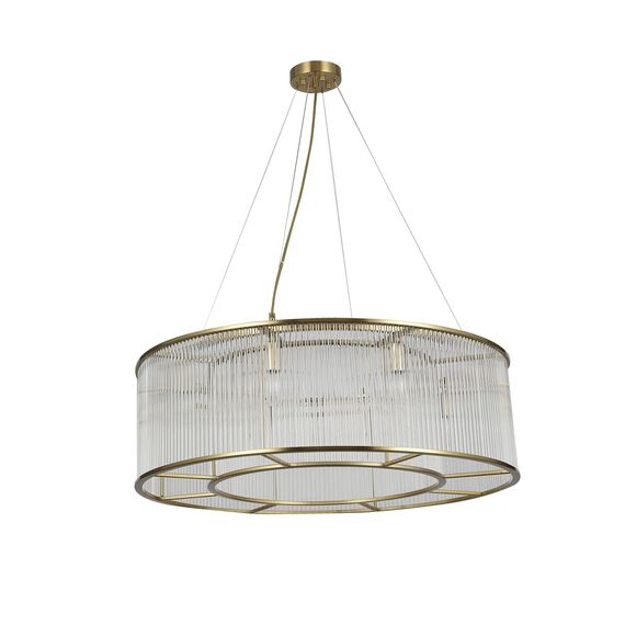 Favourite 2907-8P, потолочная люстра, D800xH340/1440, 8xE14x60W, excluded, изображение 2