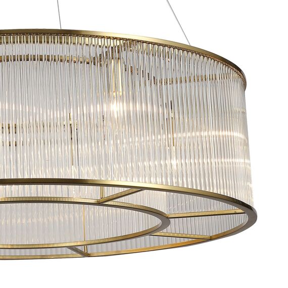 Favourite 2907-8P, потолочная люстра, D800xH340/1440, 8xE14x60W, excluded, изображение 5