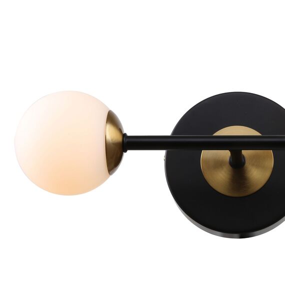 F-Promo 3090-2W, настенный светильник, D160xW330xH190, 2xG9x25W, excluded, изображение 4