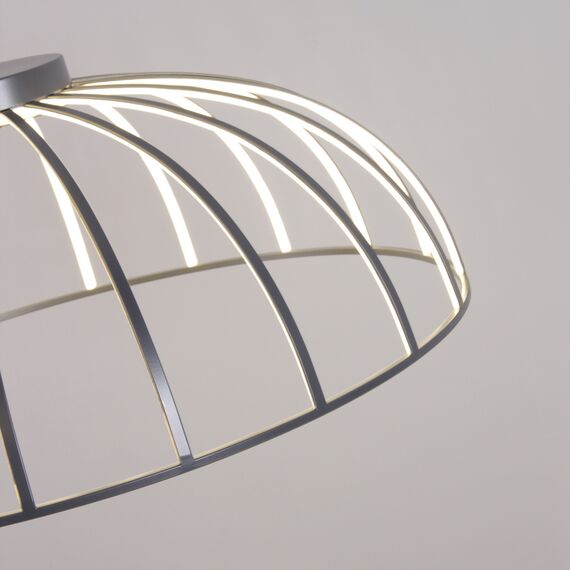 Favourite 4285-6P, подвесная люстра, D600xH500/1900, LEDx60W, 5700LM, 4000K, included, изображение 4