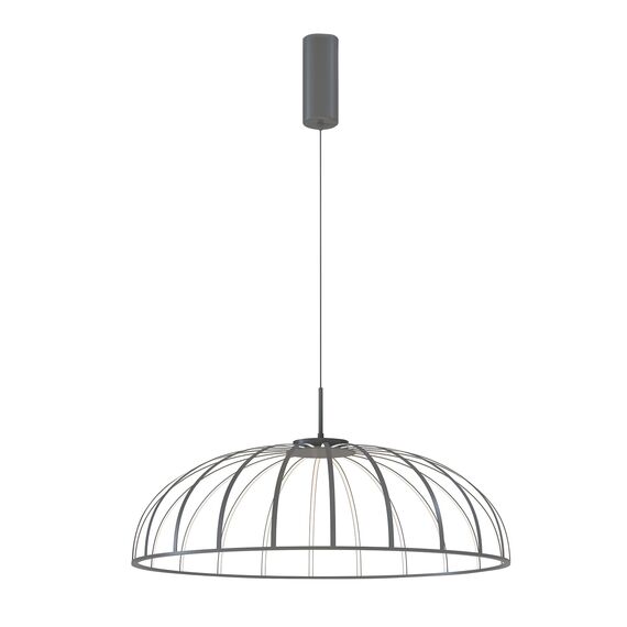 Favourite 4285-8P, подвесная люстра, D800xH550/1950, LEDx70W, 7000LM, 4000K, included