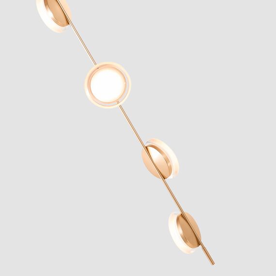 Favourite 4334-6P1, подвес, D135xH1305/1800, 6xLEDx4W, 1920LM, 4000K, included, изображение 3