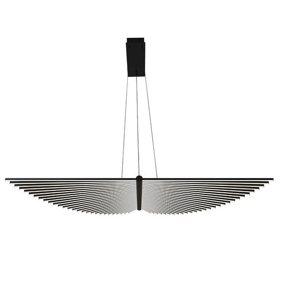 Favourite 4381-1P, подвесная люстра, L1500xW380xH1980, LEDx120W, 7200LM, 4000K, CRI>90, included