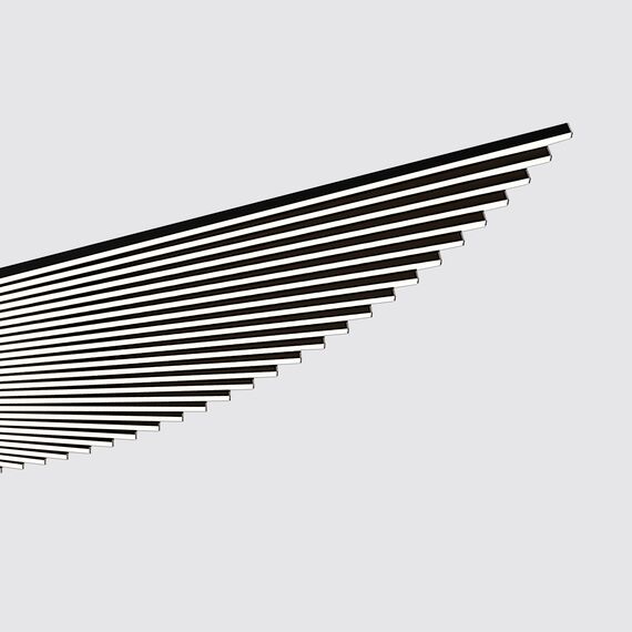 Favourite 4381-1P, подвесная люстра, L1500xW380xH1980, LEDx120W, 7200LM, 4000K, CRI>90, included, изображение 3