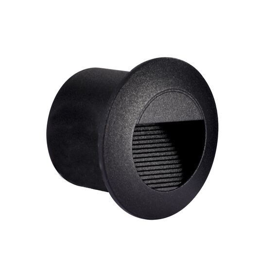 Favourite 4397-1W, уличный светильник, D70xH50, cutout:D50, LEDx3W, 263LM, 3000K, IP66, included