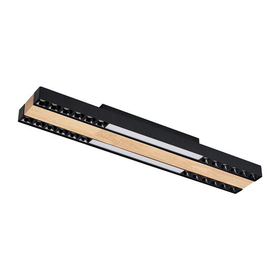 F-Promo 4440-2C, потолочный светильник, L525xW90xH60, LEDx18W, 1900LM, 4000K, included, изображение 2