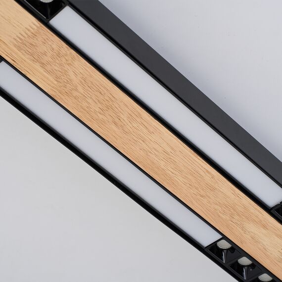 F-Promo 4440-2C, потолочный светильник, L525xW90xH60, LEDx18W, 1900LM, 4000K, included, изображение 5